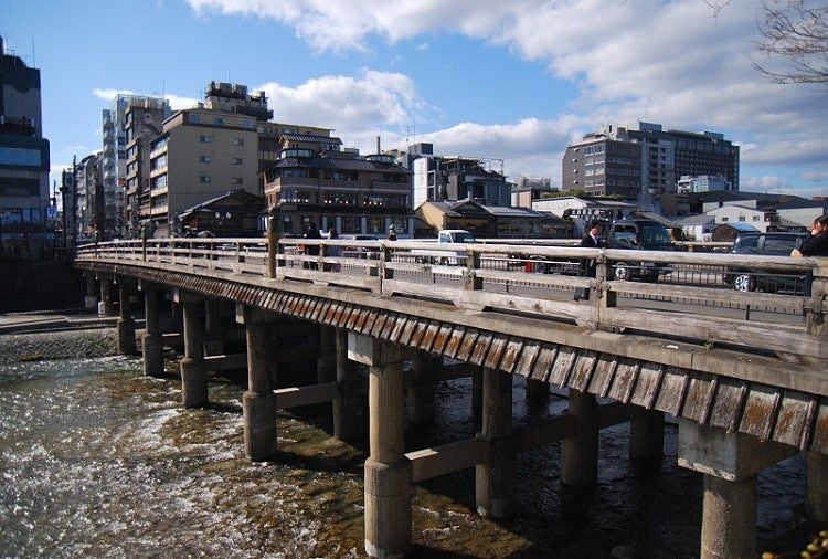 🌉 산조 대교(산조오하시) 이미지 1